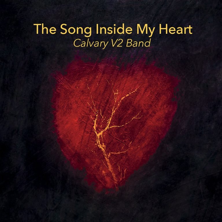 Song Inside My Heart Album Art